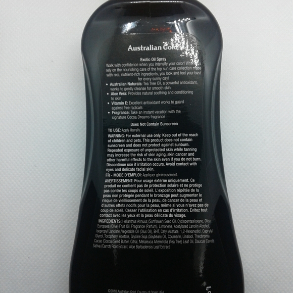 Australian Gold Spray Tan - Picture 3 of 4